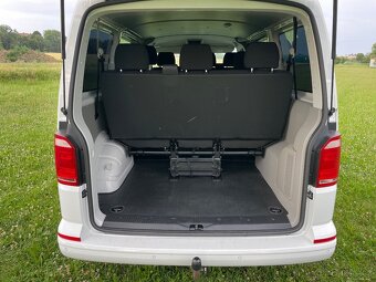Volkswagen T6Transporter 9míst rok 2016 - 9