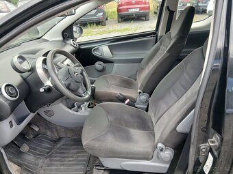 Citroën C1, 1.0i, 50KW, KLIMA - 9