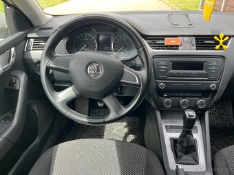 Škoda Octavia III 1.6 TDI - 9
