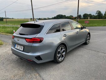 Kia ceed 11/2018 (2019) CRDI, 100 kw - 9