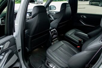 BMW X7 M50i/ xDrive/ M-Paket/ Laser/ Adaptívny tem./6 miest/ - 9