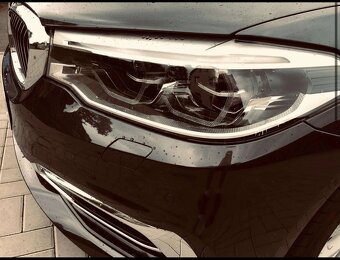 BMW 530XD LUXURY, 60 000 KM, 1. MAJITEL - 9