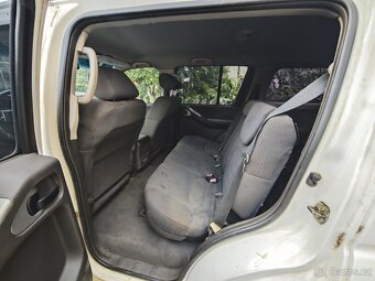 Nissan Pathfinder na dily - 9