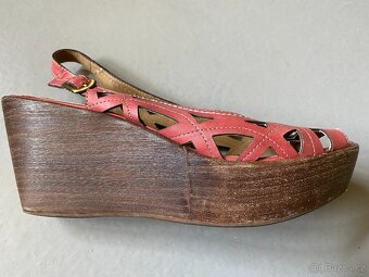 Dámské letní boty Baťa - 26 - 26,5 cm - 9