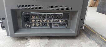 Sony PVM-20M2MDE z roku 2000 CZ návod - 9