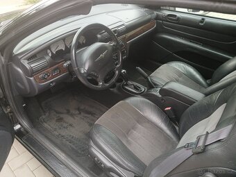 CHRYSLER SEBRING, KABRIO AUTOMAT - 9