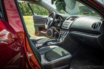 Mazda 6 2,5i GH SEDAN GAA9EB2 125kW - 9