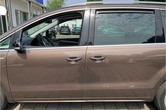 Volkswagen Sharan 2.0 Tdi DSG 130KW r.2013 "MATCH" 278tkm - 9