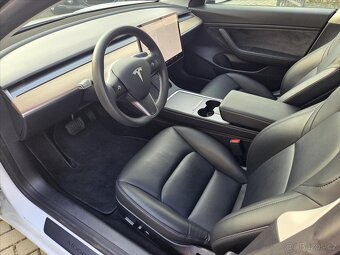 Tesla Model 3 0,0 350kW/75kWh AWD LR+ Matrix 1.maj 350kW/75 - 9