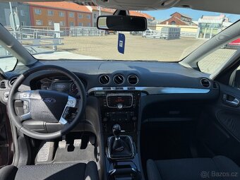 Prodám Ford S-Max 2.0 Tdci,103 kW,nafta - 9