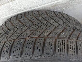 Alu 18" Octavia 3 RS Gemini zimní 225/40/18 - 9