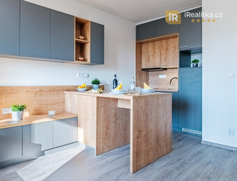 Prodej bytu 1+kk s lodžií, po rekonstrukci - Hradec Králové - 9