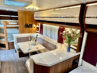 HOBBY 560 KMFe, EXCELLENT, 2020, palandy, mover, stan, TOP - 9
