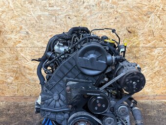 NASTROJENÝ MOTOR 1.7 CDTI 81KW A17DTJ - 9