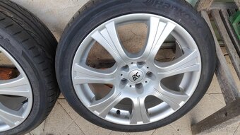 kola RC Design 8,5x18 5x114,3 s pneu 245/40ZR18 - 9