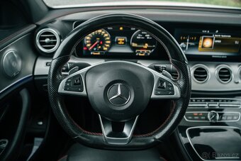 Mercedes-Benz AMG E43 4MATIC / FINANCOVANIE / ODPOČET DPH - 9