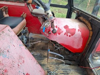 Zetor 6911 Servořízení bez tp a spz - 9