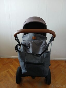 Kočárek Kunert Rotax - 9