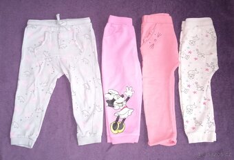 Dívčí přechodné oblečení vel. 92 - 9