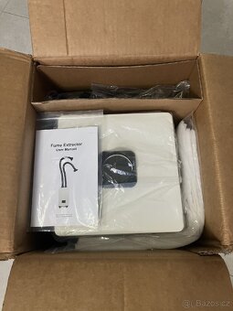 Odsávání CO2 laser OMTech - 9