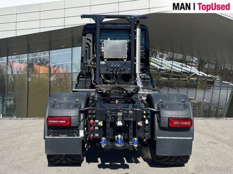 MAN TGS 18.520 4x4 BL SA / AGRO TRUCK / PriTarder / LOF - 9