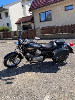 Honda Shadow 125 - 9