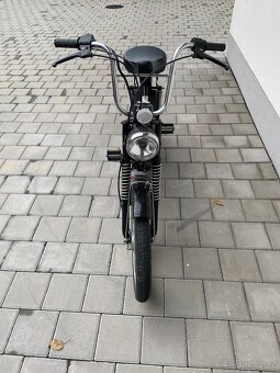 JAWA Babetta 210 - 9