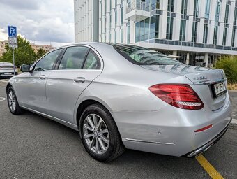 Mercedes-Benz Třídy E, 2016, 350d, DPH,vzduch,PANO - 9