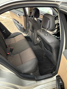 Mercedes-benz c180 2009 - 9