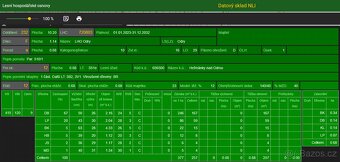 Prodám lesní pozemek v k.ú. Heřmánky nad Odrou - 9