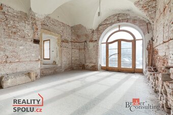 Prodej, komerční/činžovní dům, 901 m2, Masarykova 769/2, 784 - 9