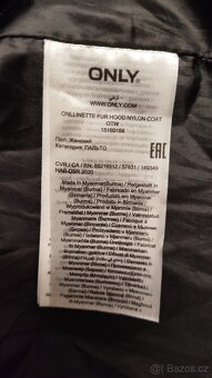Zimní bunda ONLY - 9