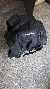 Kočárek Easywalker Jackey green forest - 9