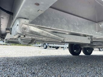 Gastrostánek TH 523T.01 2700kg - 9