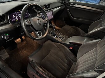 Škoda Superb 3 Face lift 140 KW Nové rozvody - 9