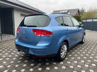 Seat Altea XL 1.6 Tdi 77kw, Dsg, rok 2015 - 9