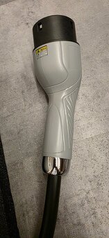 Wallbox nabíječka Siemens GEN3, 3f 22kW, kabel 7m Type 2 - 9