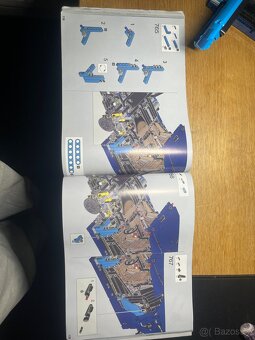 Stavebnice bugatti chiron - 9