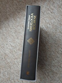 Prodám 2x knihy Sherlocka Holmese - 9