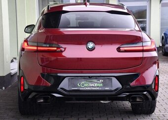 BMW X4 xDrive30d M-SPORT 1M ČR - 9
