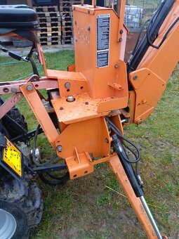 Podkop za malotraktor - 9