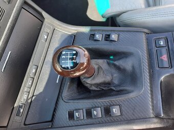 BMW E46 330Ci cabrio manuál G-POWER KOMPRESOR - 9