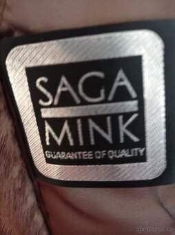 2 x Dámský kožich - 9