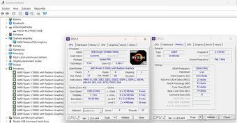 Notebook HP 15s (RYZEN 5 5500U|16GB RAM|WINDOWS 11) - 9