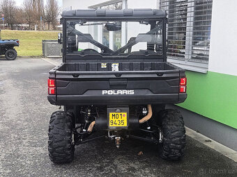 Polaris Ranger 1000 DPH - 9