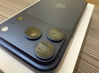 Apple iPhone 17 Pro 256GB modrý, vyzkoušený, záruka - 9
