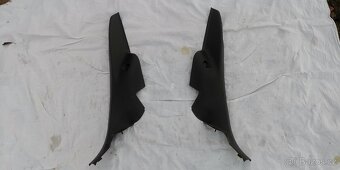 Doplňky interiéru Fabia 1 - 9