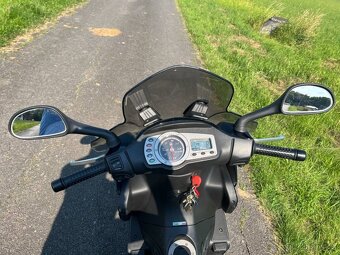 Gilera Runner 200 ST - 9