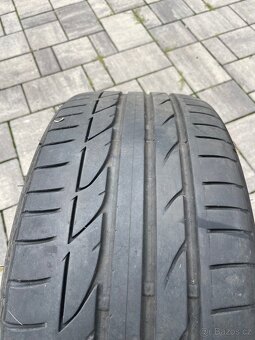 Letní pneu Bridgestone 235/45/R19 - 9