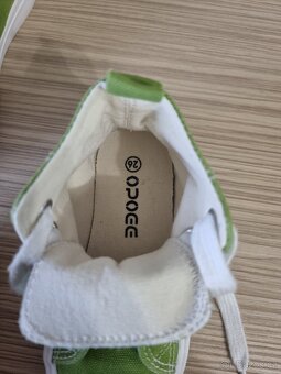 Vyšší tenisky - 26 - 9